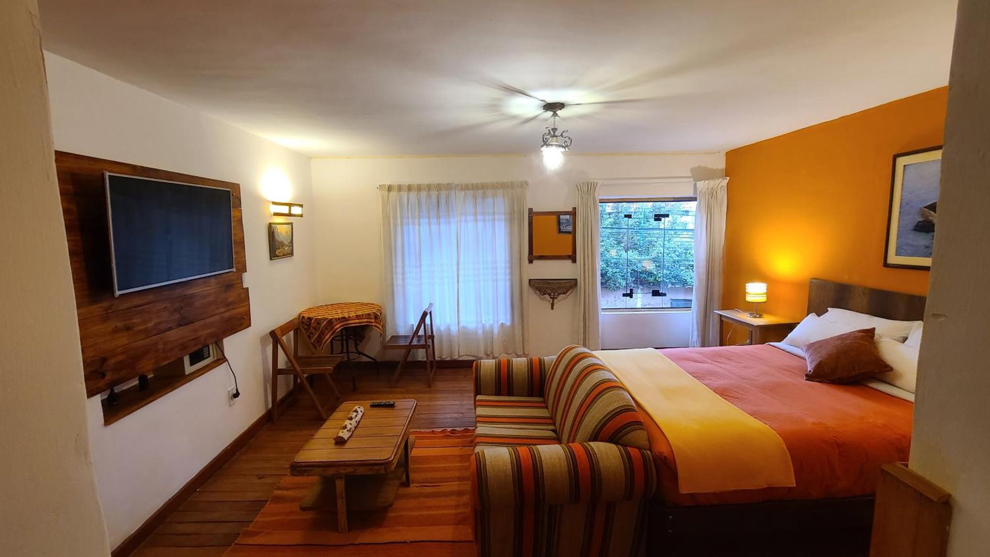 8A Cusco Guest House Exterior foto