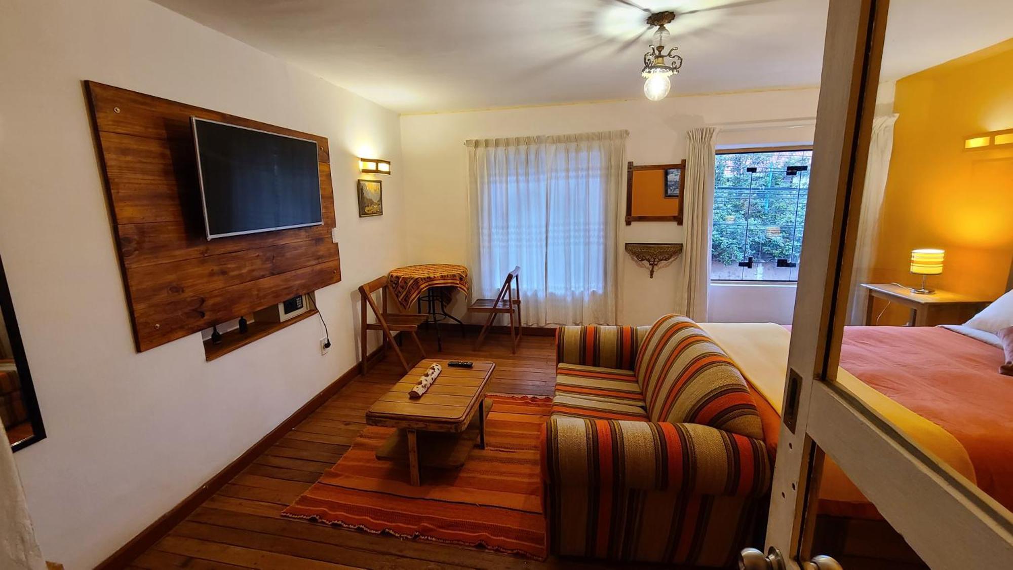 8A Cusco Guest House Exterior foto
