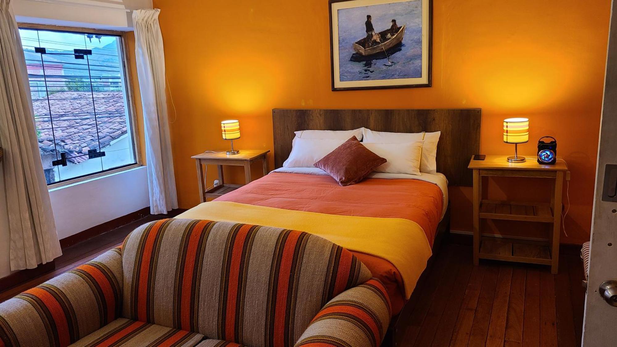 8A Cusco Guest House Exterior foto