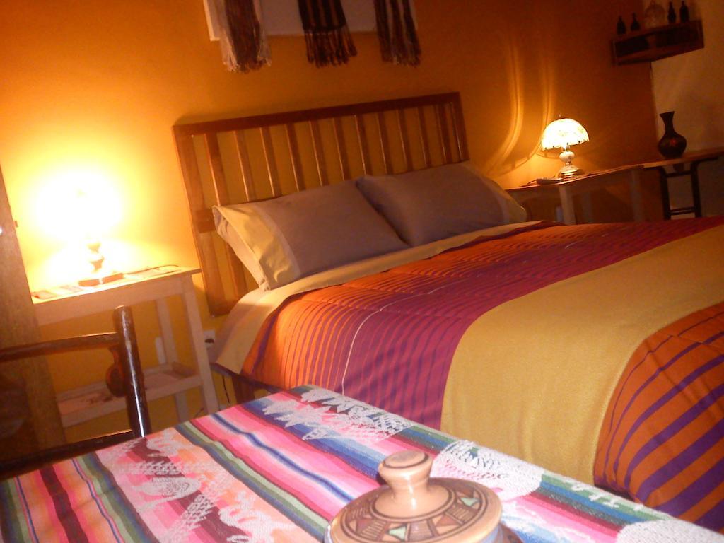 8A Cusco Guest House Quarto foto