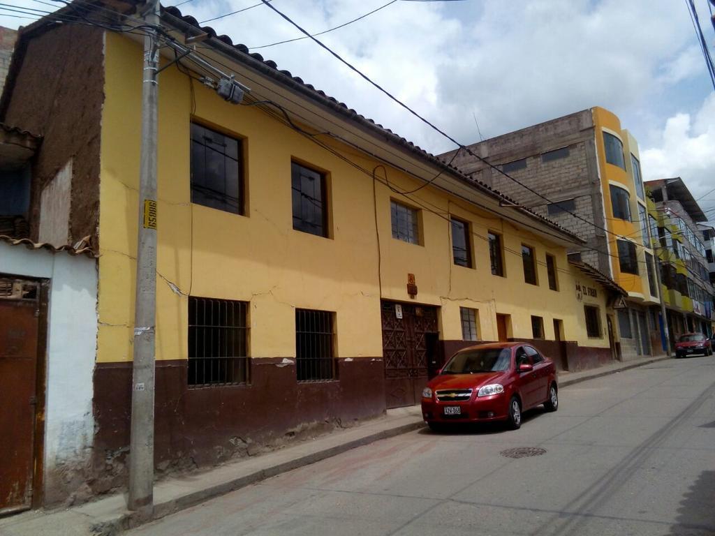 8A Cusco Guest House Exterior foto